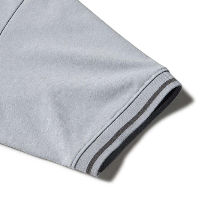 NEW ERA（ニューエラ） ゴルフウエア レディース GFW SS STRIPE COLLAR