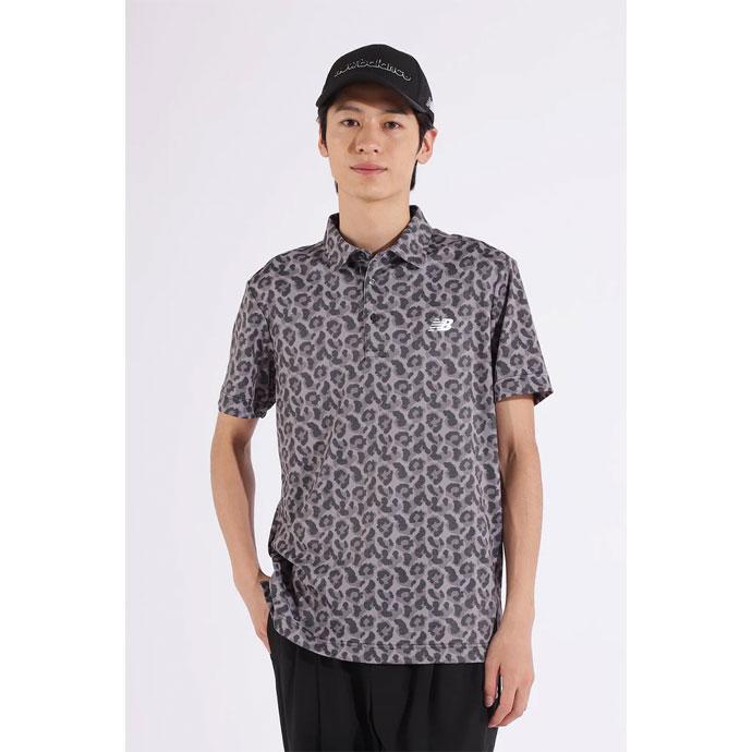 シャツ ニューバランス New Balance メンズ ゴルフ New Balance Golf ニューバランス ゴルフ カラーシャツ メンズ