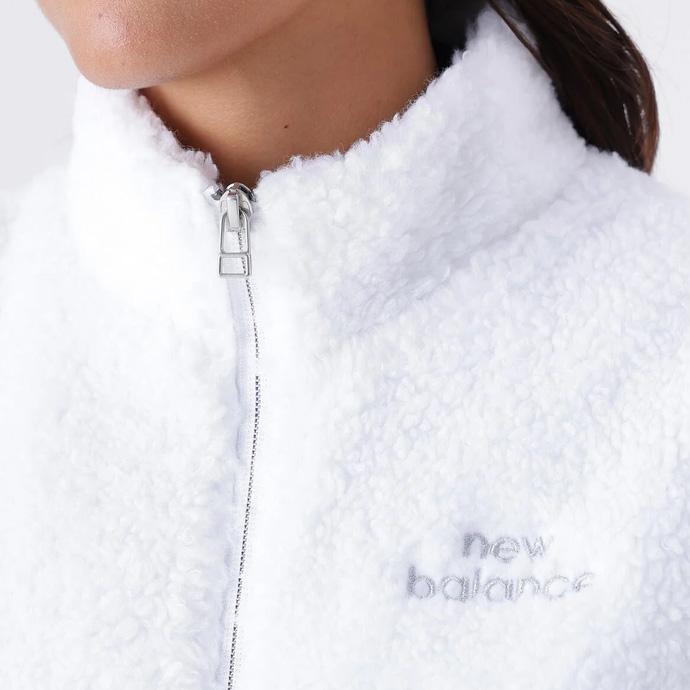 ゴルフ レディース ニューバランス HYBRID FULL ZIP ONE-PIECE 5224501 秋 冬 ゴルフウェア_10