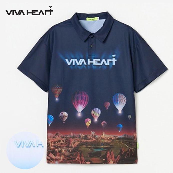 VIVA HEART（ビバハート） （クリアランス）ゴルフウェア メンズ