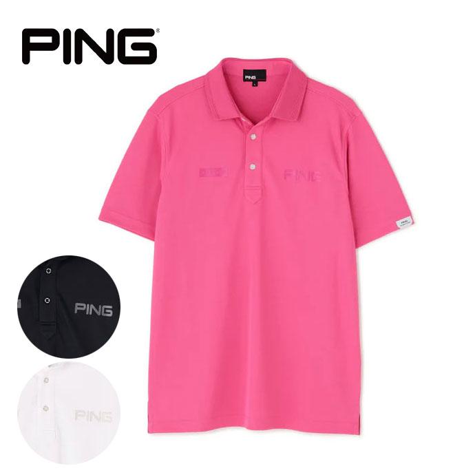 PING（ピン） （クリアランス）ゴルフウェア メンズ サンベール×クール