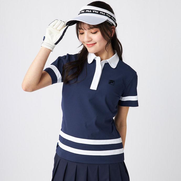 レディース フィラ 半袖オーバーシャツ 756645 女性用 春 夏 26SS 