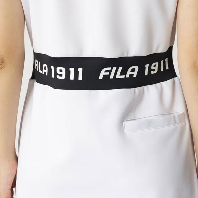 FILA GOLF （クリアランス）ゴルフウェア レディース フィラ モック