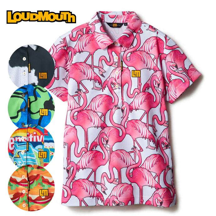 LOUDMOUTH（ラウドマウスゴルフ） （クリアランス）ゴルフウェア