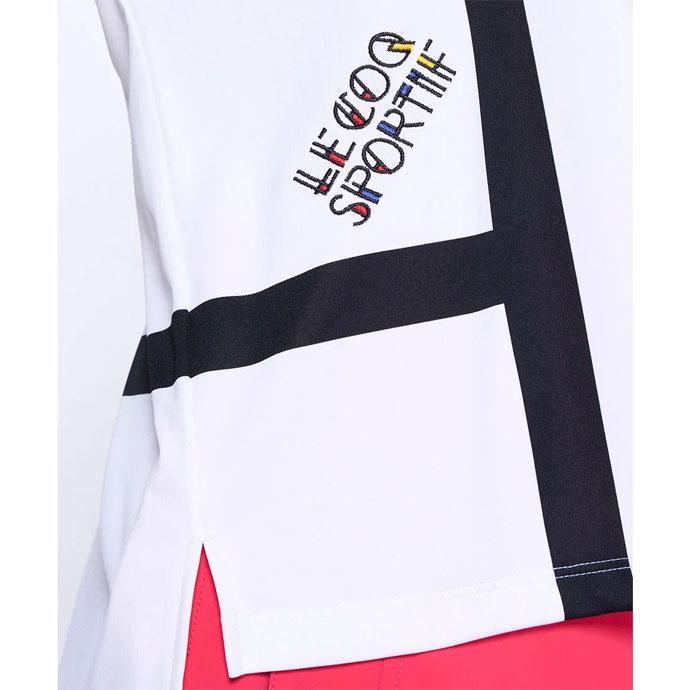 le coq sportif レディースゴルフシャツ Sサイズ le coq sportif GOLF（ルコックスポルティフ ゴルフ） ゴルフ