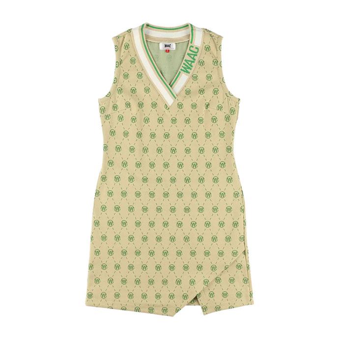 WAAC ゴルフ レディース/女性用 ワック サークルロゴストレッチジャ