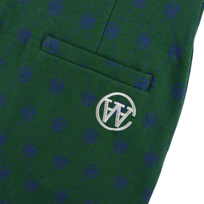 WAAC ゴルフ レディース/女性用 ワック サークルロゴストレッチジャ