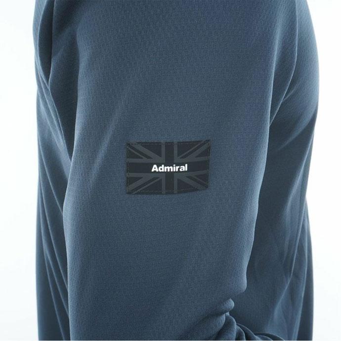 Admiralメンズゴルフシャツ Admiral Golf（アドミラルゴルフ） ゴルフ メンズ アドミラル