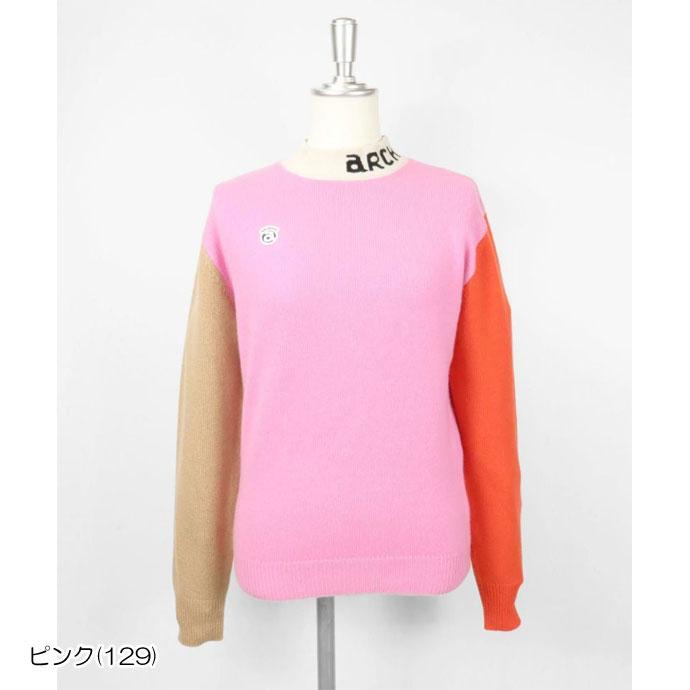 ゴルフ レディース/女性用 アルチビオ ハイネックプルオーバー A418202 ゴルフウェア_8