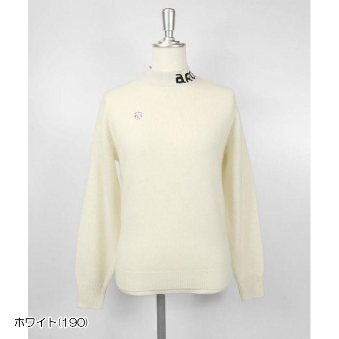 ゴルフ レディース/女性用 アルチビオ ハイネックプルオーバー A418202 ゴルフウェア_11