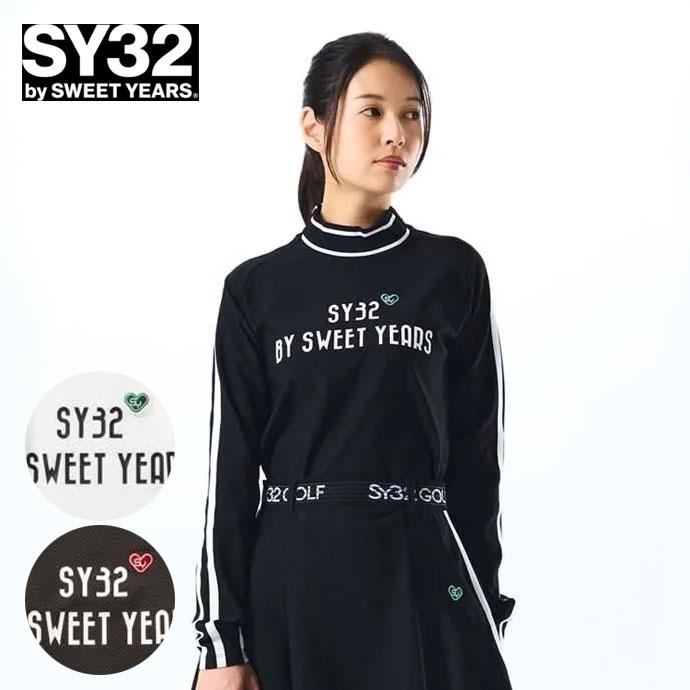 sy32：レディース：Lサイズ：グラフィカル モックネックワンピース：白/黒他 sy32：レディース：Lサイズ：グラフィカル モックネックワンピース：白