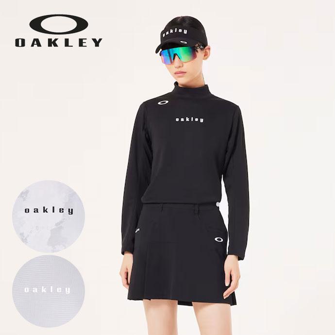 【未使用品】OAKLEY オークリー　ゴルフ　レディースセットアップ　サイズL 未使用品】OAKLEY オークリー ゴルフ レディースセットアップ