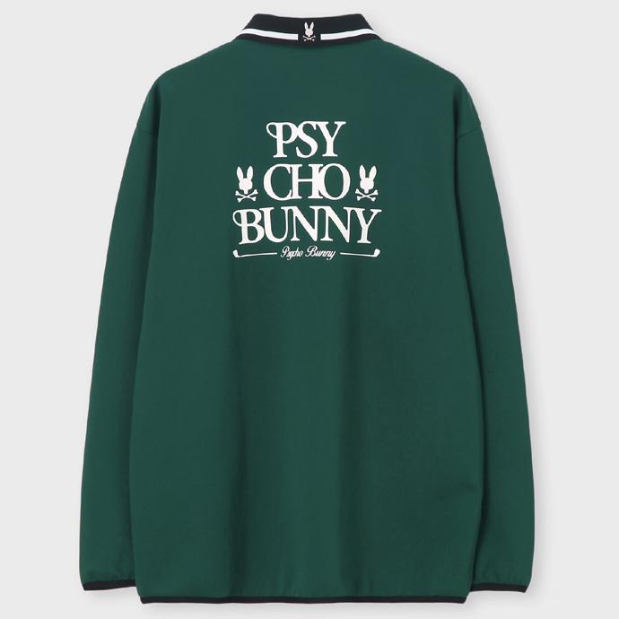 Psycho Bunny（サイコバニー） ゴルフ メンズ モダングラフィック