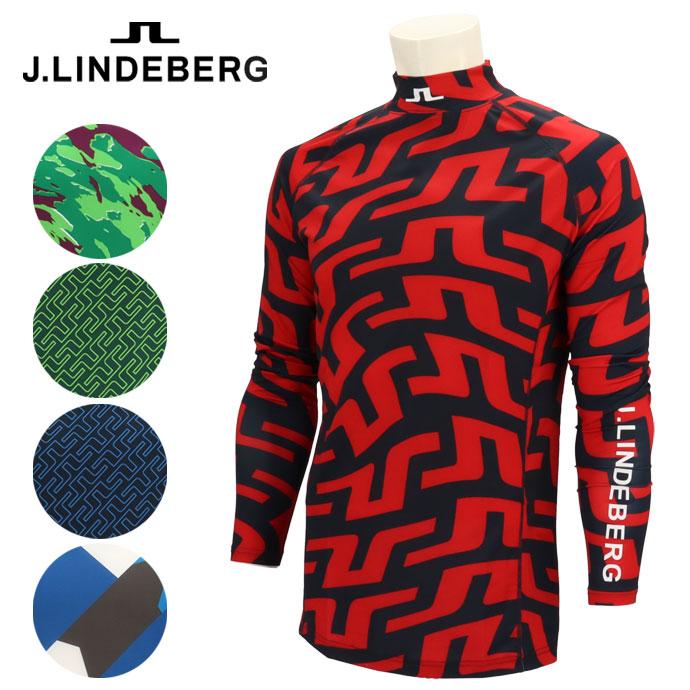 J.LINDEBERG（ジェイリンドバーグ） ゴルフ J.リンドバーグ 長袖シャツ