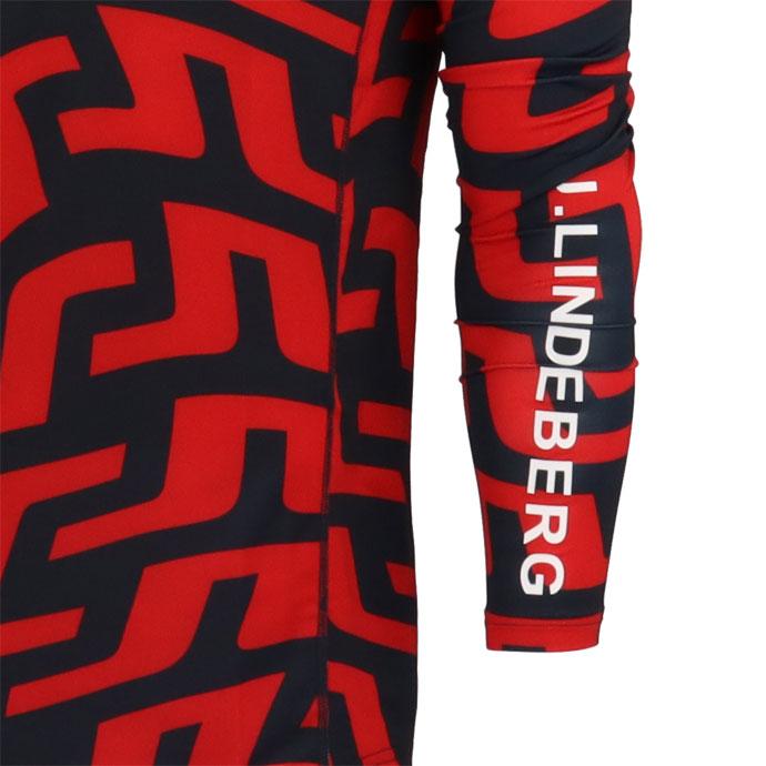 J.LINDEBERG（ジェイリンドバーグ） ゴルフ J.リンドバーグ 長袖シャツ