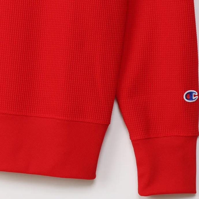 Champion（チャンピオン） ゴルフ メンズ MOCK NECK SHIRT C3CG404 秋