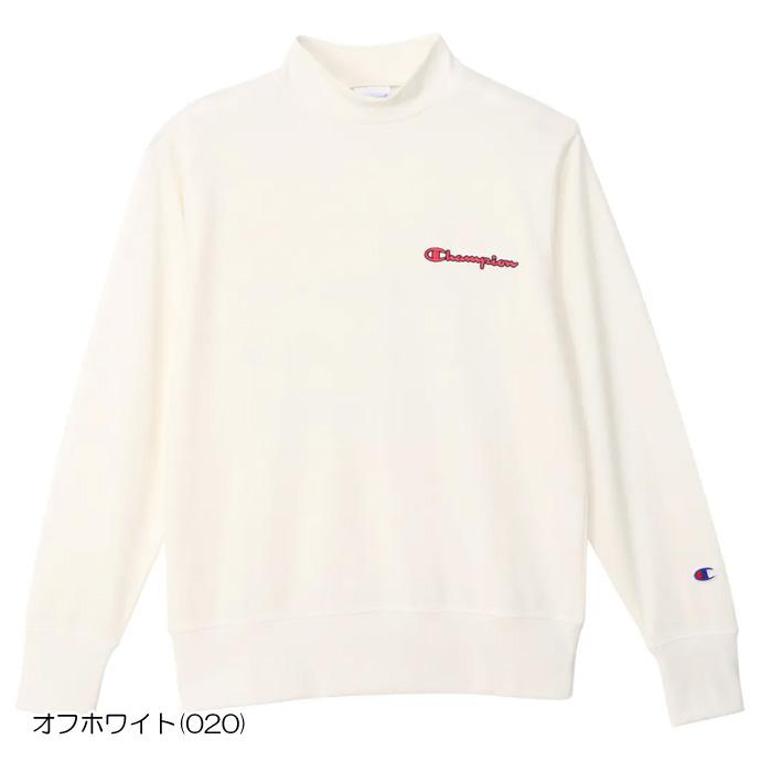 Champion（チャンピオン） ゴルフ レディース MOCK NECK SHIRT CWCG402