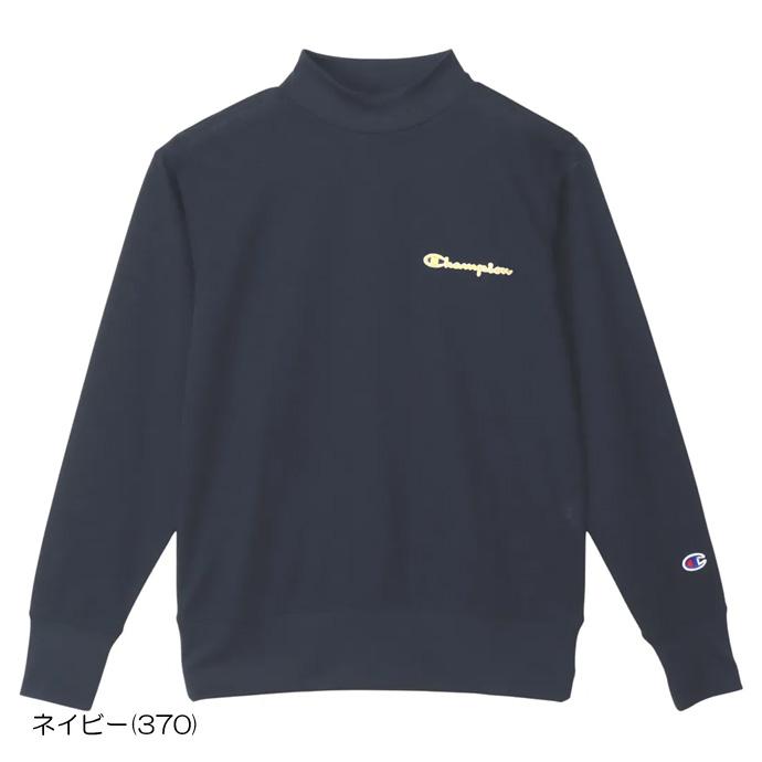 Champion レディース ゴルフウェア 上下セット新品・未使用・タグ付き Champion（チャンピオン） ゴルフ レディース MOCK NECK SHIRT CWCG402
