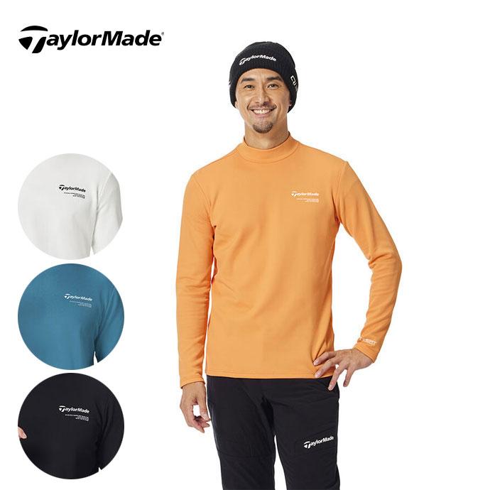TaylorMade（テーラーメイド） ゴルフ メンズ T-HEAT ブラッシュドL/S