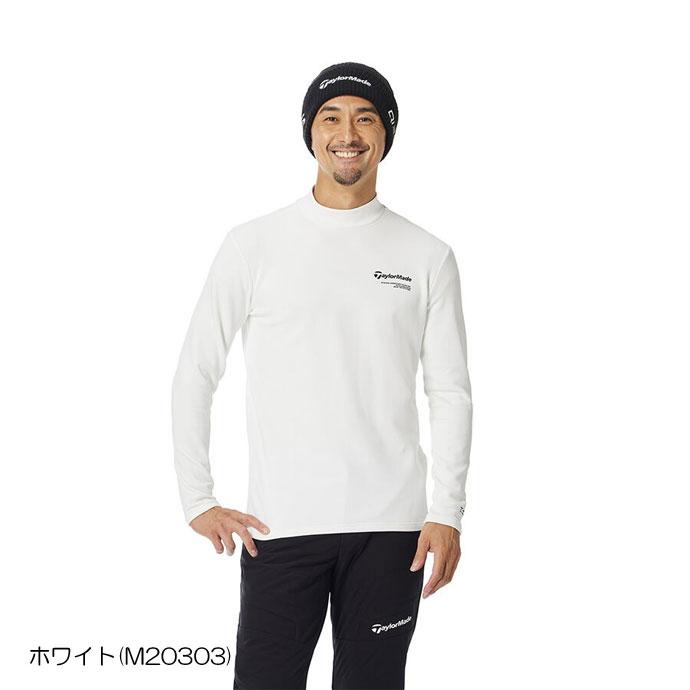 TaylorMade（テーラーメイド） ゴルフ メンズ T-HEAT ブラッシュドL/S