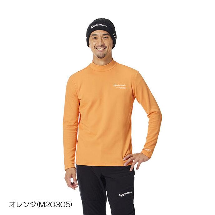 TaylorMade（テーラーメイド） ゴルフ メンズ T-HEAT ブラッシュドL/S