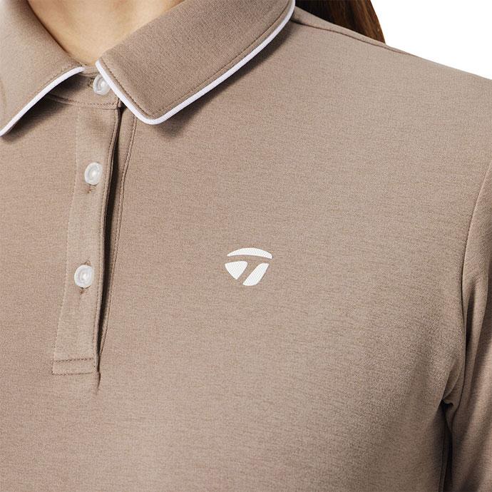 TaylorMade（テーラーメイド） ゴルフ レディース ベーシックシックL/S