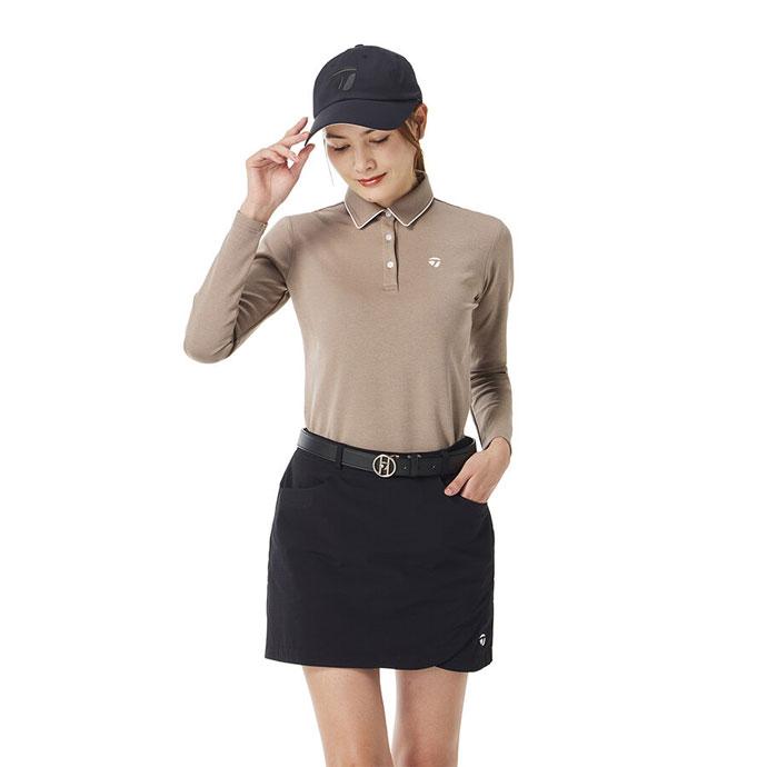TaylorMade（テーラーメイド） ゴルフ レディース ベーシックシックL/S