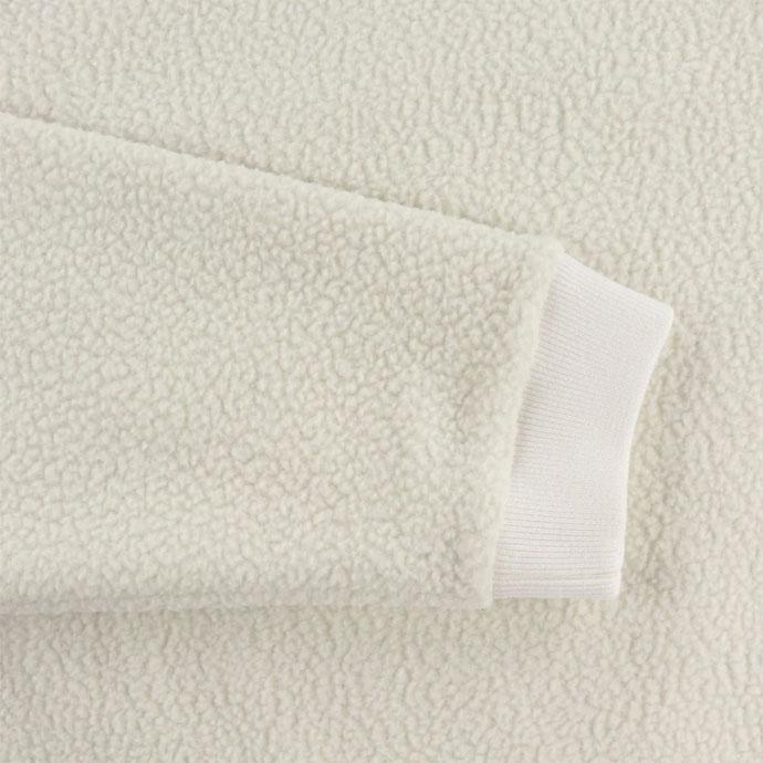 WAAC ゴルフ ワック リサイクルボアフリース長袖プルオーバー