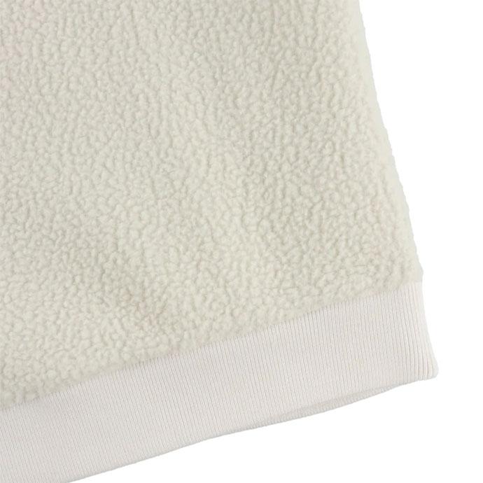 WAAC ゴルフ ワック リサイクルボアフリース長袖プルオーバー