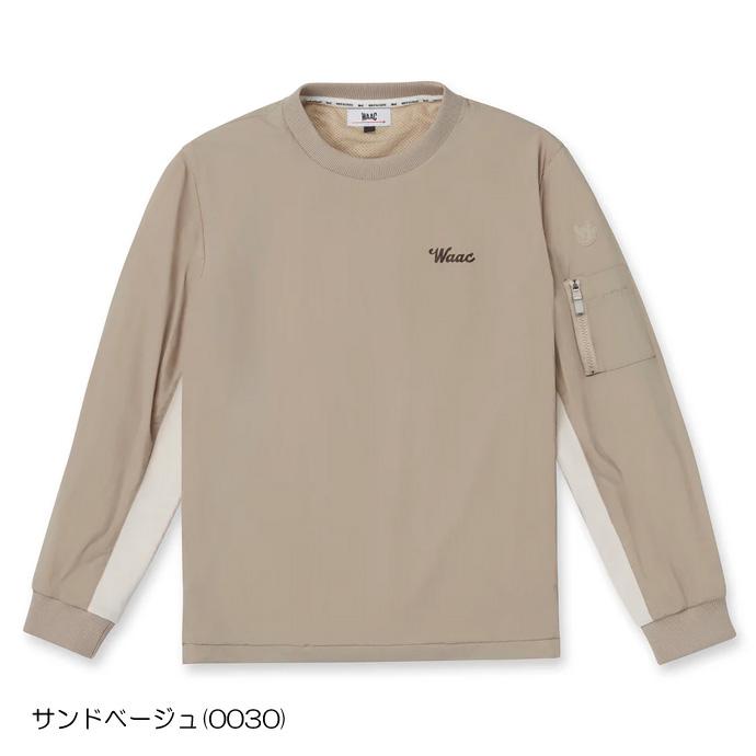 ゴルフ メンズ ワック プルオーバー 072254033 秋 冬 ゴルフウェア_5