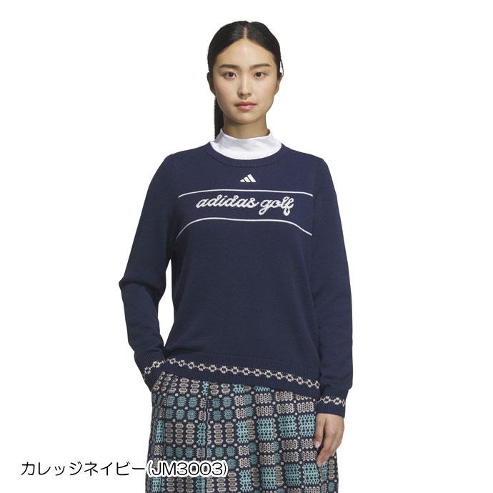 adidas（アディダス） ゴルフ レディース トラディショナルパターン