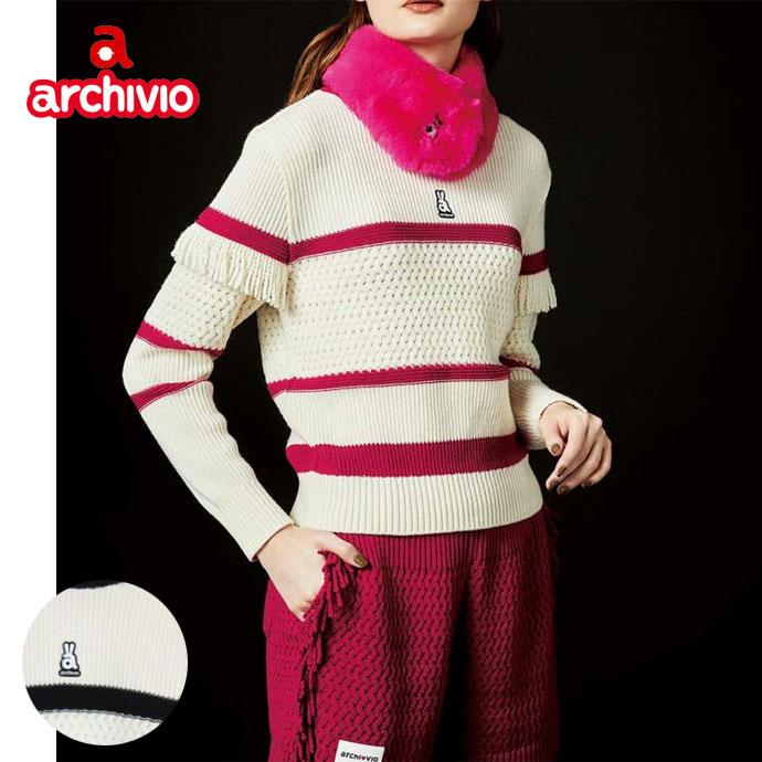 archivio ゴルフ レディース/女性用 アルチビオ プルオーバー