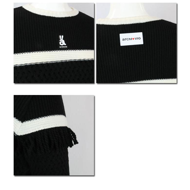 ◇新品◇アルチビオ◇archivio◇ブルゾン◇レディースゴルフ◇38（M） 20221222105959853.jpg