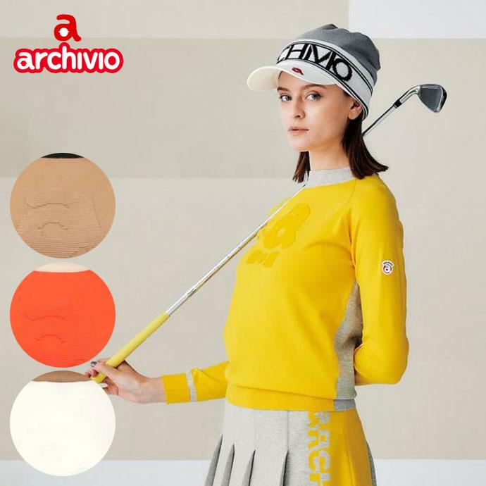 archivio（アルチビオ） ゴルフ レディース/女性用 プルオーバー