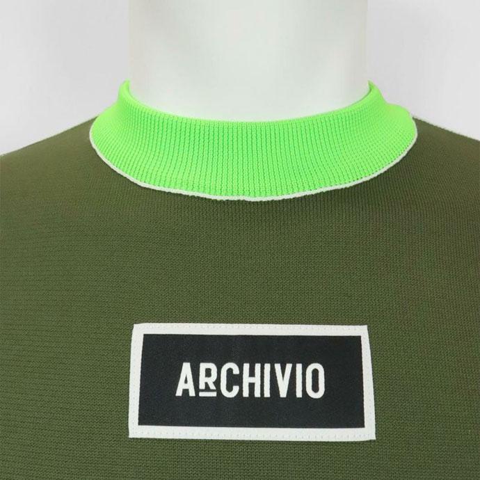 archivio（アルチビオ） ゴルフ プルオーバー A428907 ゴルフウェア