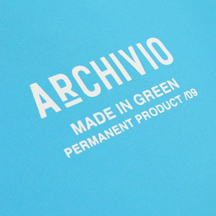 archivio（アルチビオ） ゴルフ メンズ バックロゴUV速乾プルオーバー