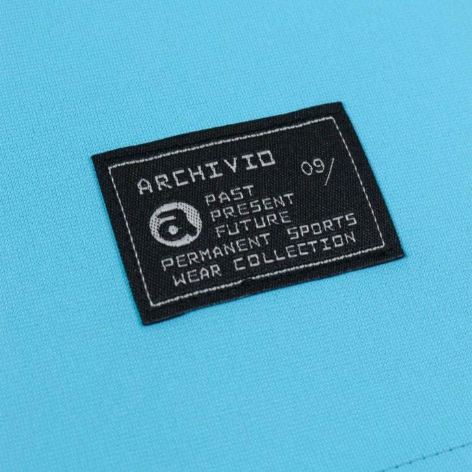 archivio（アルチビオ） ゴルフ メンズ バックロゴUV速乾プルオーバー