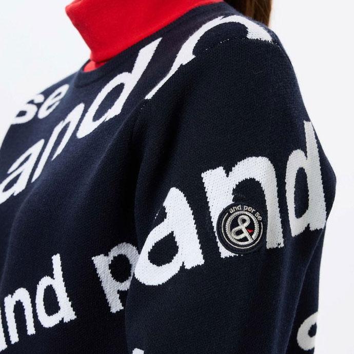 and per se（アンパスィ） ゴルフ レディース/女性用 ソリストヒート