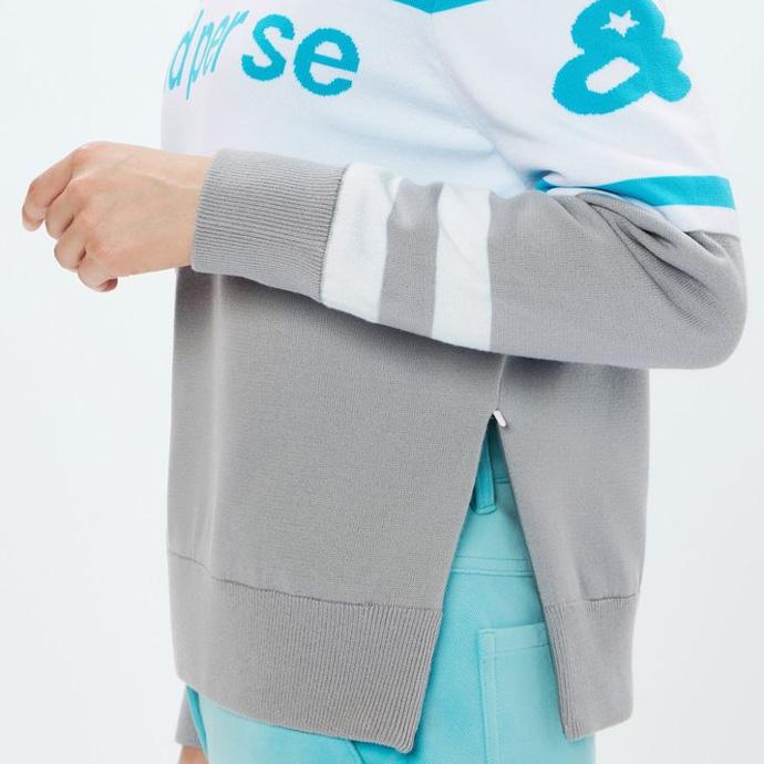 and per se（アンパスィ） ゴルフ レディース ウインドシャッター防風