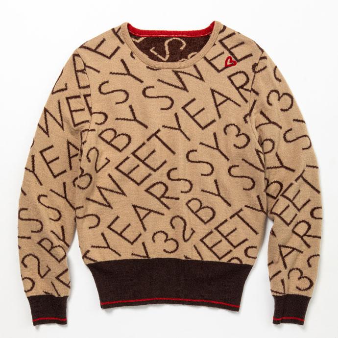 SY32 by SWEET YEARS（エスワイサーティトゥバイスィートイヤーズ