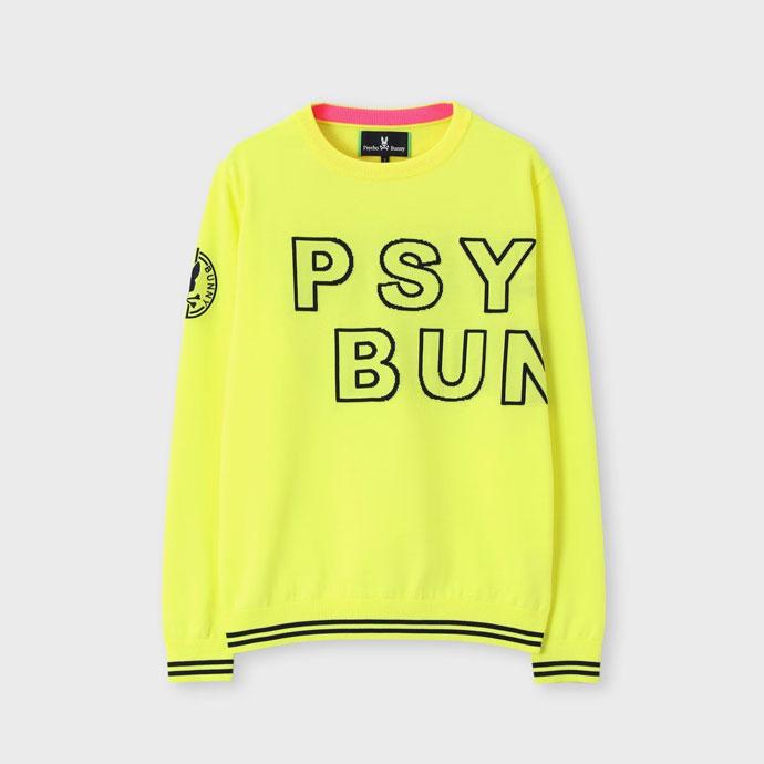 Psycho Bunny（サイコバニー） ゴルフ レディース/女性用 クルーネック
