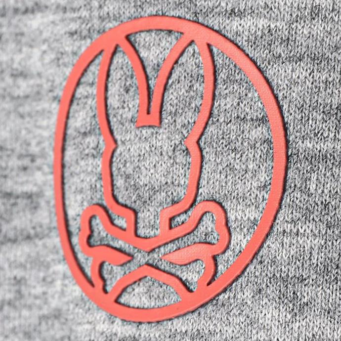 Psycho Bunny（サイコバニー） ゴルフ メンズ バニーマーククルー