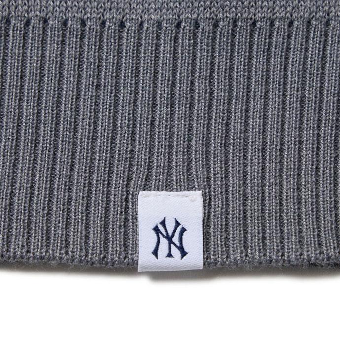 NEW ERA（ニューエラ） ゴルフ メンズ KNIT SWEATER NEYYAN GRY