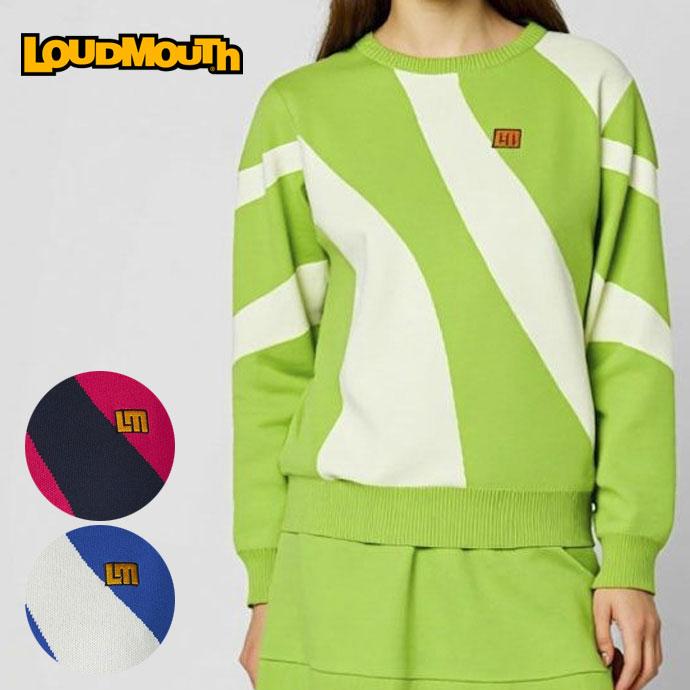 LOUDMOUTH（ラウドマウスゴルフ） ゴルフ レディース ラウドマウス
