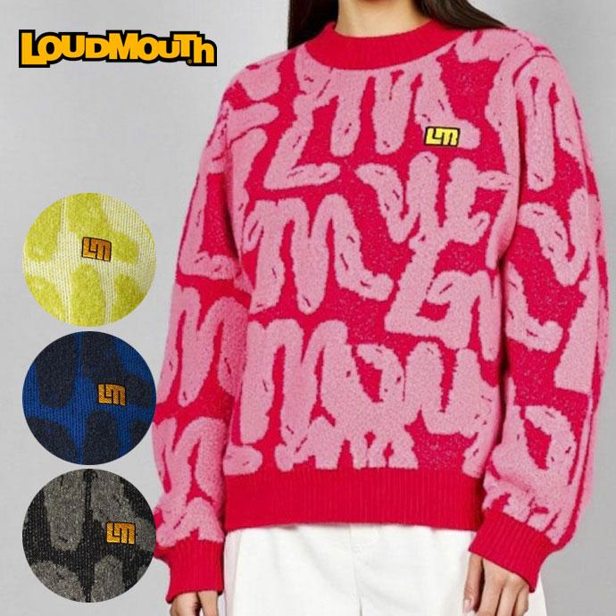LOUDMOUTH（ラウドマウスゴルフ） ゴルフ レディース ラウドマウス