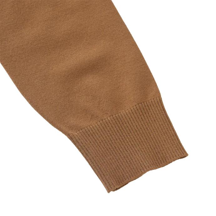 WAAC ゴルフ レディース/女性用 ワック ESSENTIALニット長袖ニットプル