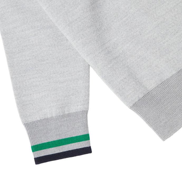 WAAC ゴルフ メンズ ワック ニットプルオーバー 072254041 秋 冬 25FW