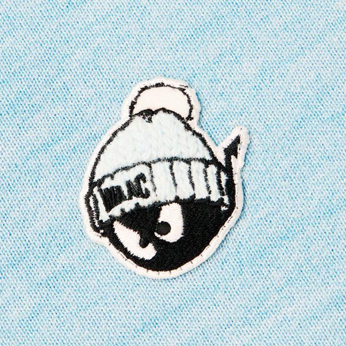 WAAC ゴルフ レディース ワック ニットプルオーバー 072254091 秋 冬