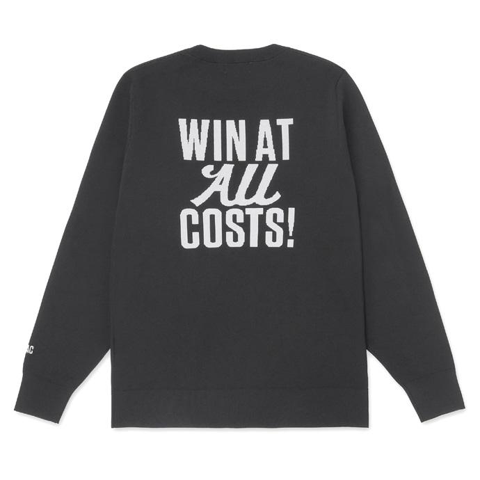 WAAC ゴルフ メンズ ワック ニットプルオーバー 072254720 秋 冬