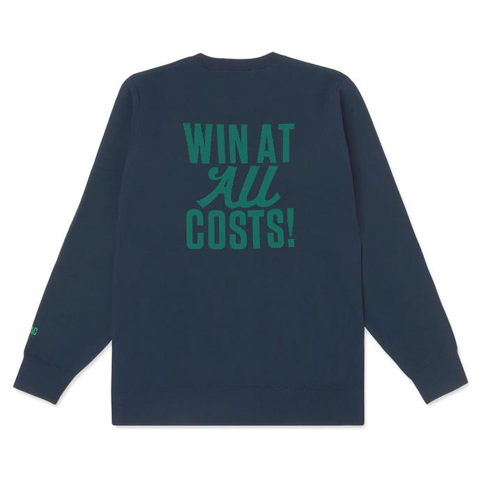 WAAC ゴルフ メンズ ワック ニットプルオーバー 072254720 秋 冬